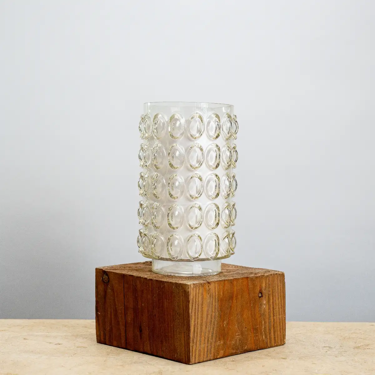 Vase Bulle