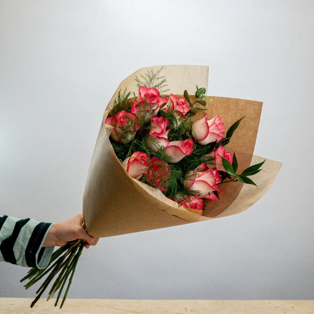 Brassé Rose