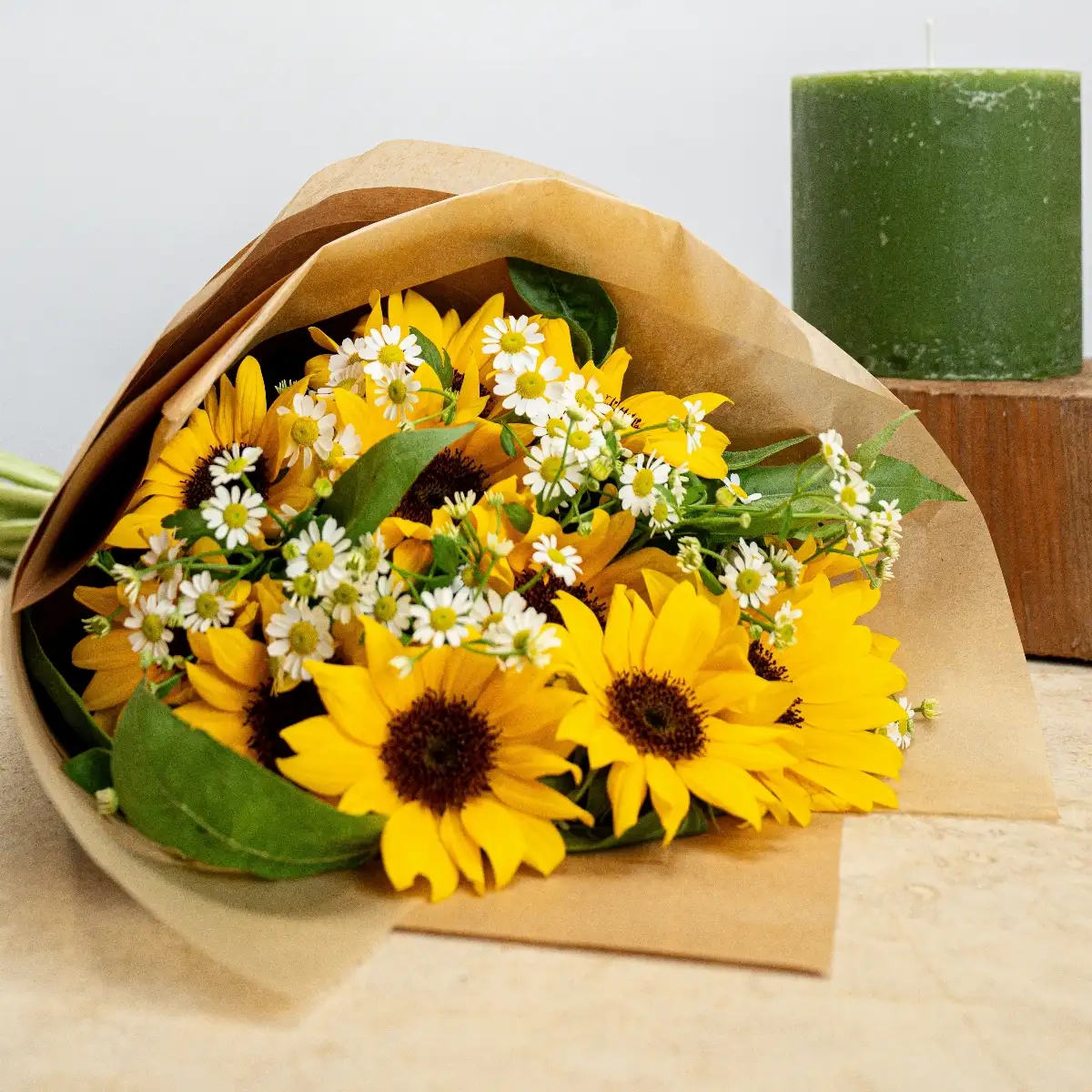 Brassé Tournesol