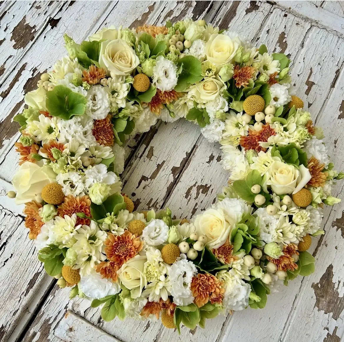 Couronne lumineuse