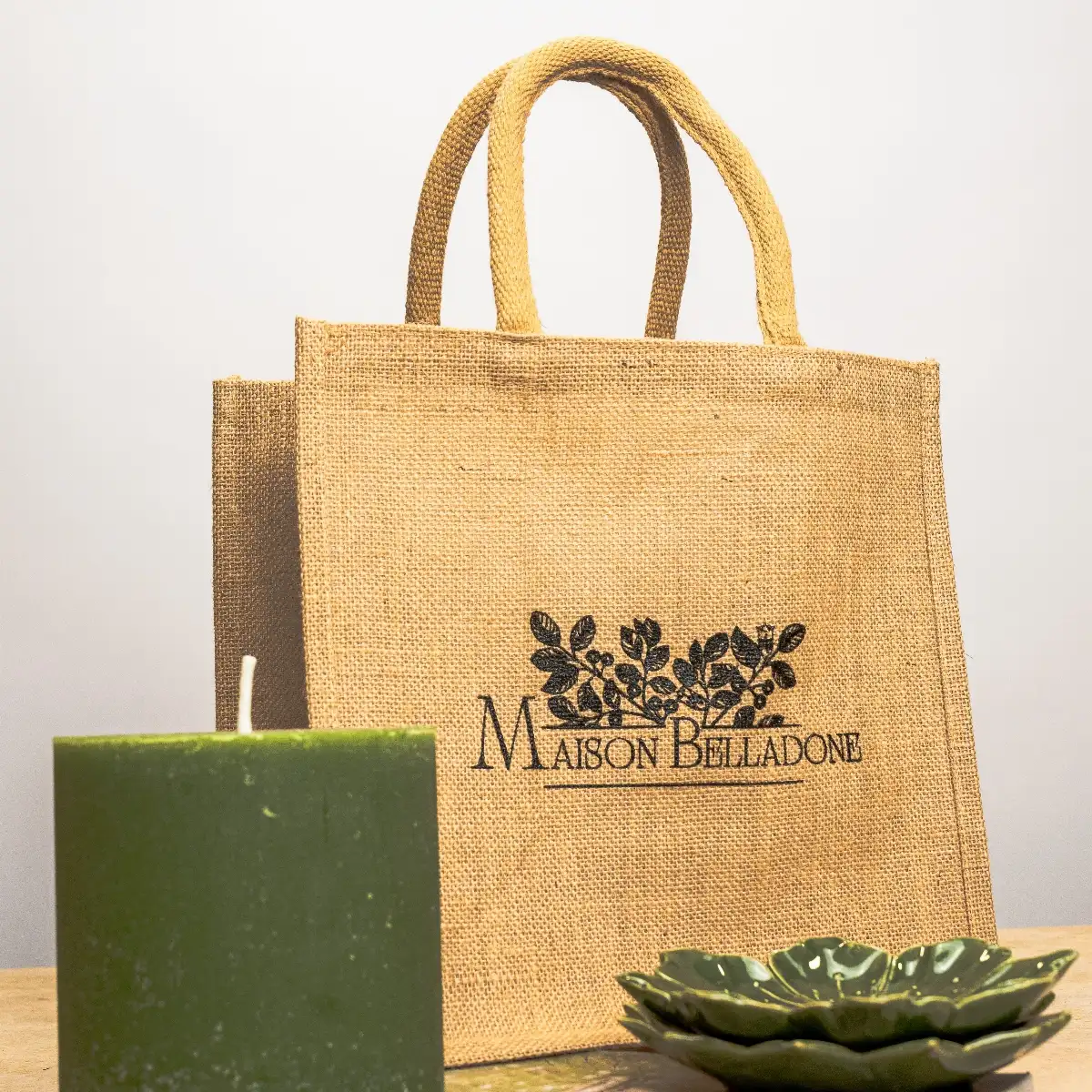 Sac "Maison Belladone"
