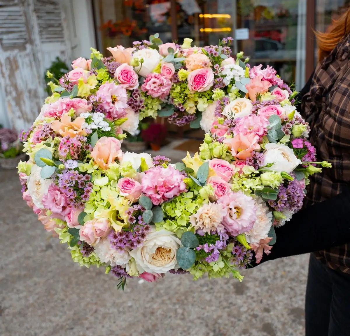 Couronne douceur