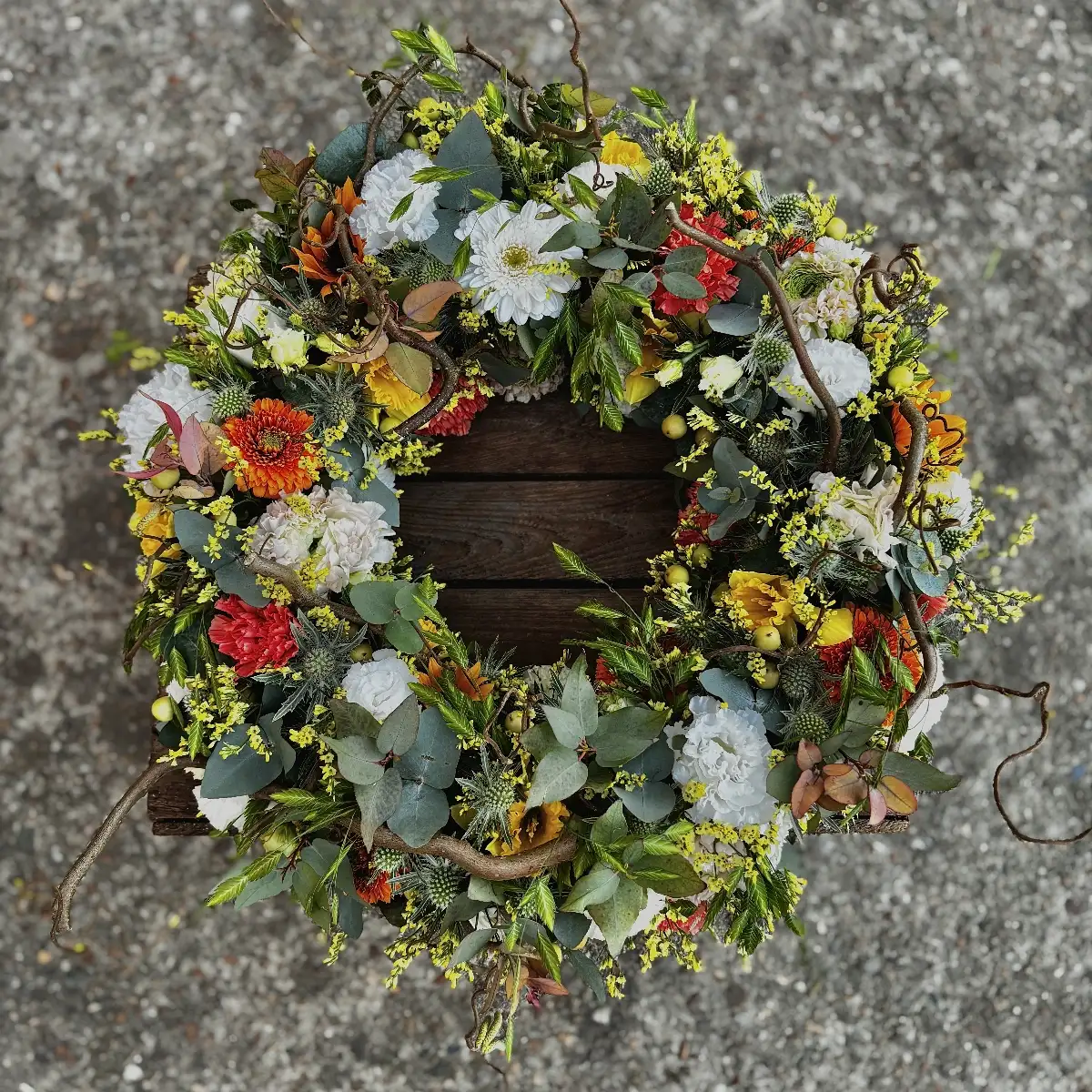 Couronne esprit campagne