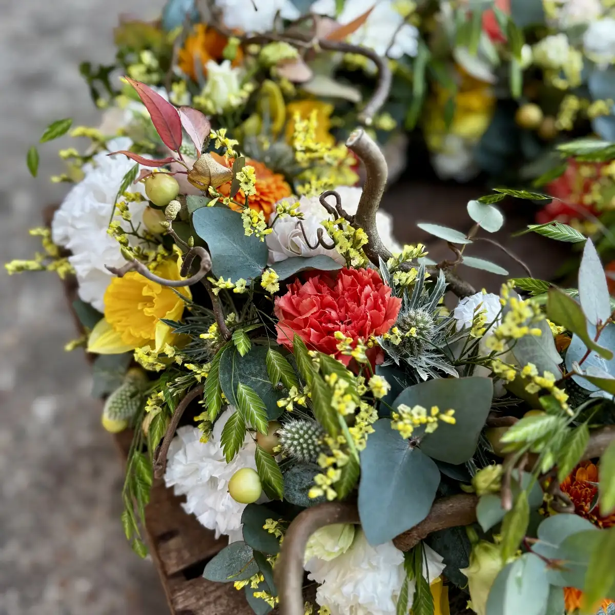 Couronne esprit campagne