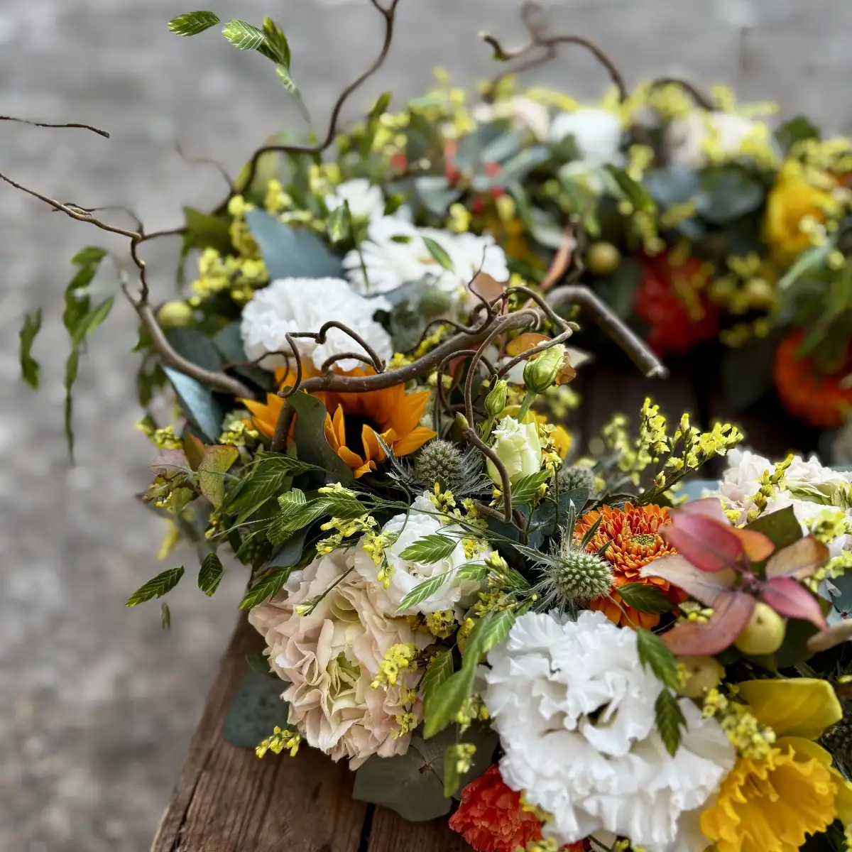 Couronne esprit campagne